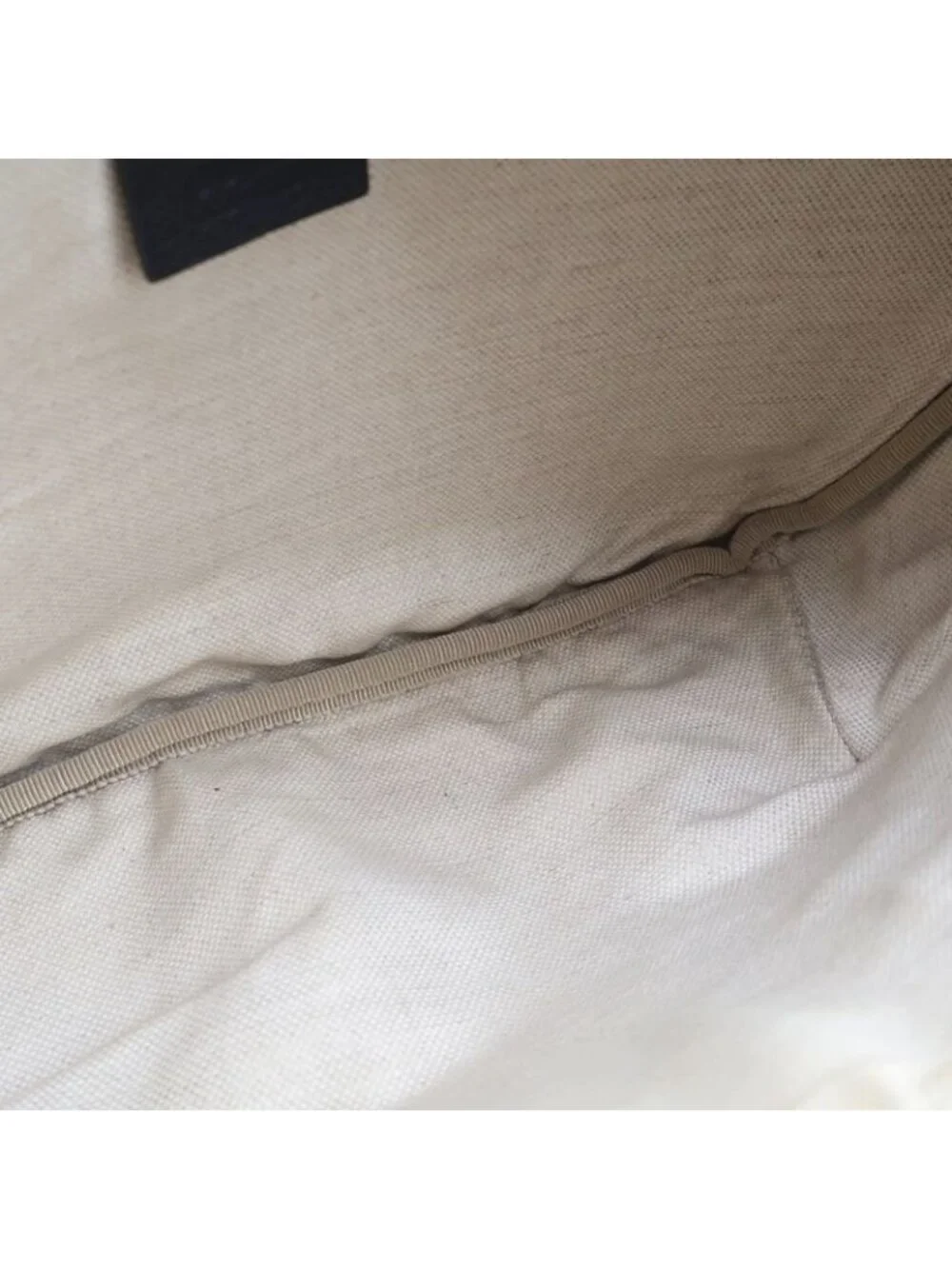 Gucci Sherry Line Belt Bag Black Leather - Picture 4 of 6